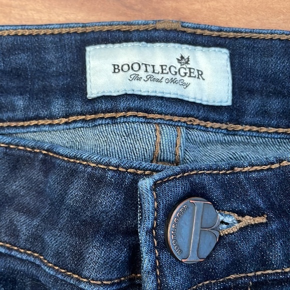 Bootlegger the Real McCoy Skinny Jeans - Picture 2 of 9